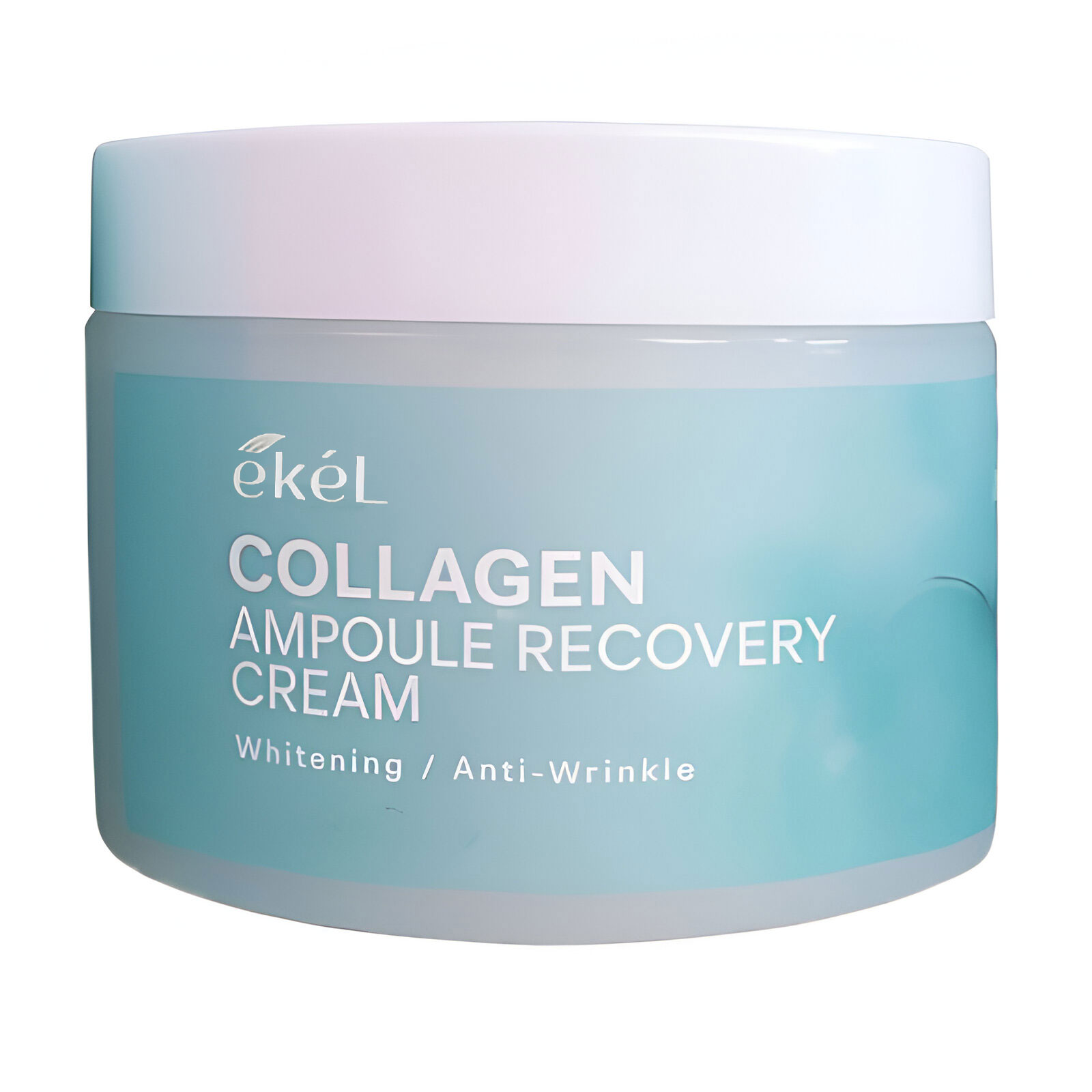 Крем для обличчя Ekel Collagen Ampoule Recovery Cream, 100 мл