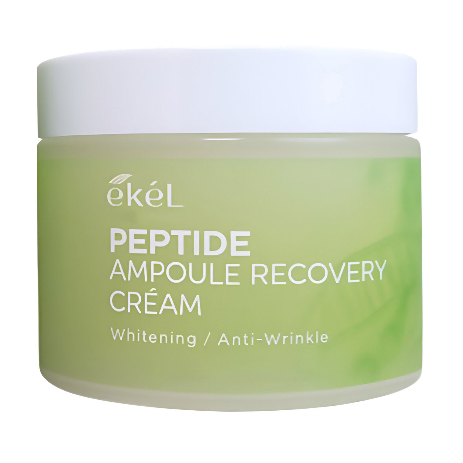 Крем для обличчя Ekel Peptide Ampoule Recovery Cream, 100 мл