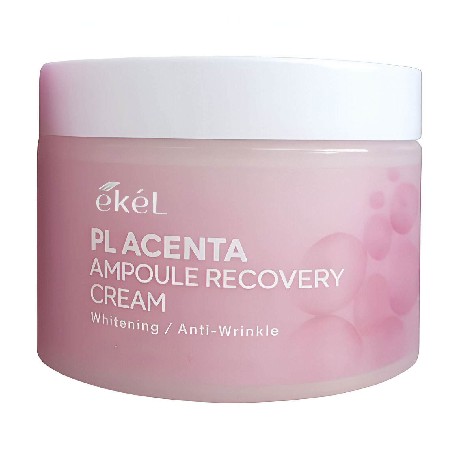 Крем для обличчя Ekel Placenta Ampoule Recovery Cream, 100 мл